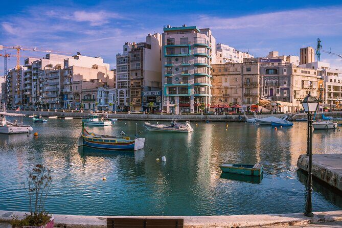 Malta Airport Transfers - The 45-minute transfer to Valletta: what it’s really like