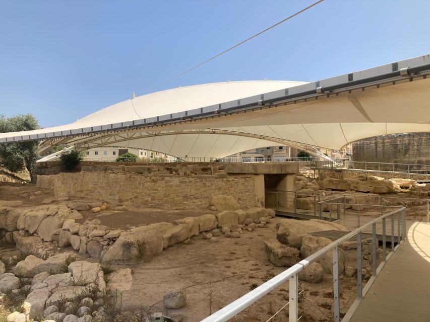 Malta: Ancient Wonders, Coastal Charms, and Cities Tour - How a private driver makes Malta’s temples actually work
