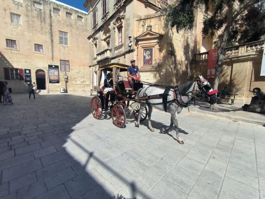 Malta: Ancient Wonders, Coastal Charms, and Cities Tour - Marsaxlokk Open Market: where your seafood stop actually matters