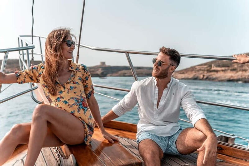 Malta: Around Comino Boat Trip with Gozo Guided Jeep Tour - Key highlights to look for before you book