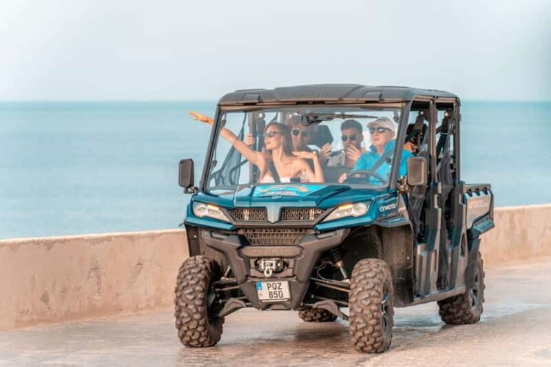 Malta: Around Comino Boat Trip with Gozo Guided Jeep Tour - Gozo and Comino in One Half-Day: What You’re Really Paying For