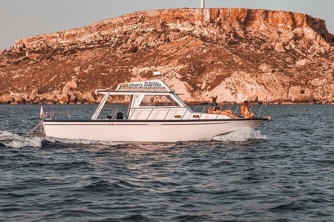 Malta: Around Comino Cruise With Blue Lagoon stop - What You Actually Get On Board: Wine, Water, Restroom, and Snorkel Gear