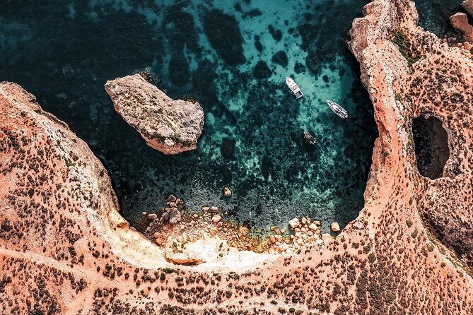 Malta: Around Comino Cruise With Blue Lagoon stop - Planning Tips: What to Bring for Crystal Lagoon, Blue Lagoon, and Santa Marija Bay