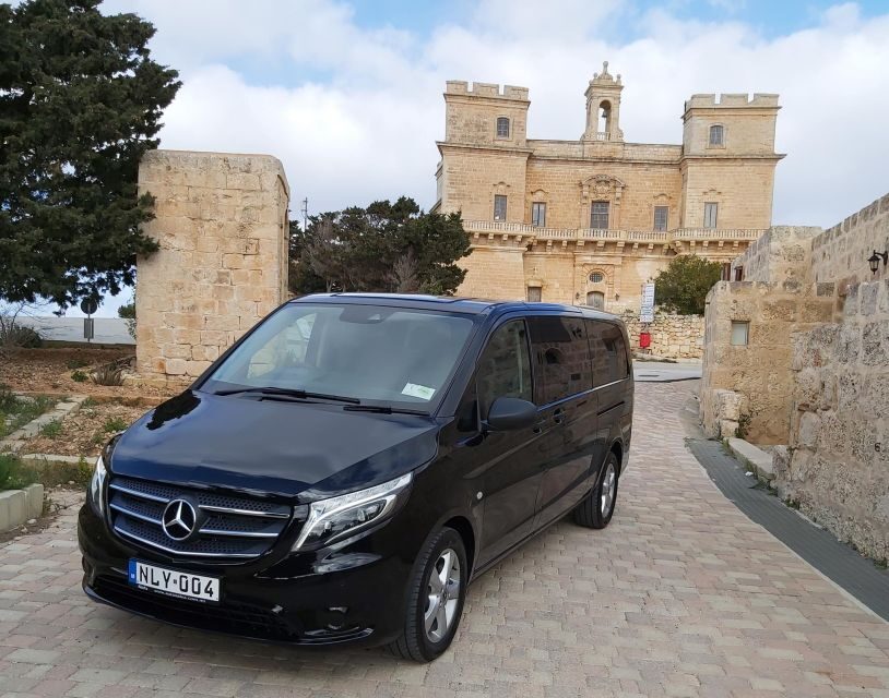 Malta: Blue Grotto, Dingli, Rabat, Mdina, Ta Qali & Mosta - Blue Grotto: where weather decides your boat plan
