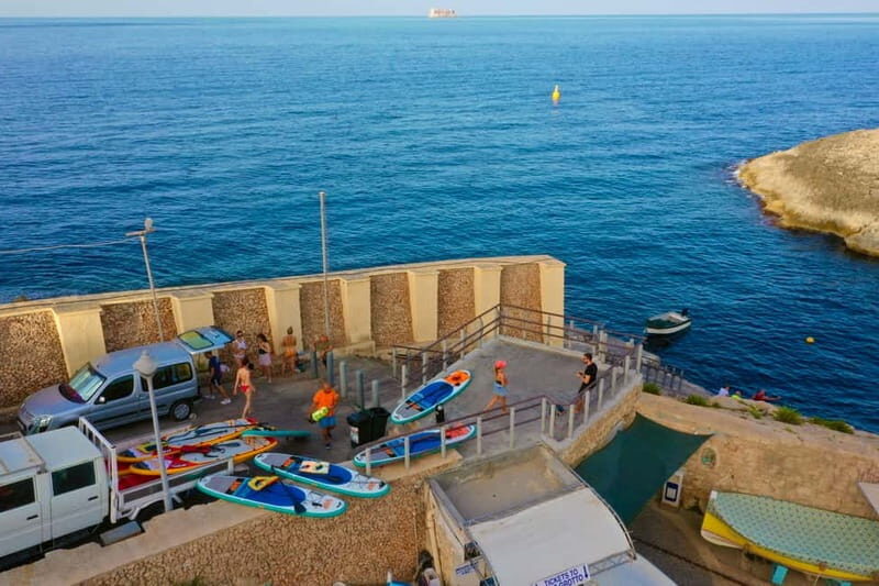 Malta: Blue Grotto SUP and Snorkeling Tour - Key Highlights Worth Waking Up For