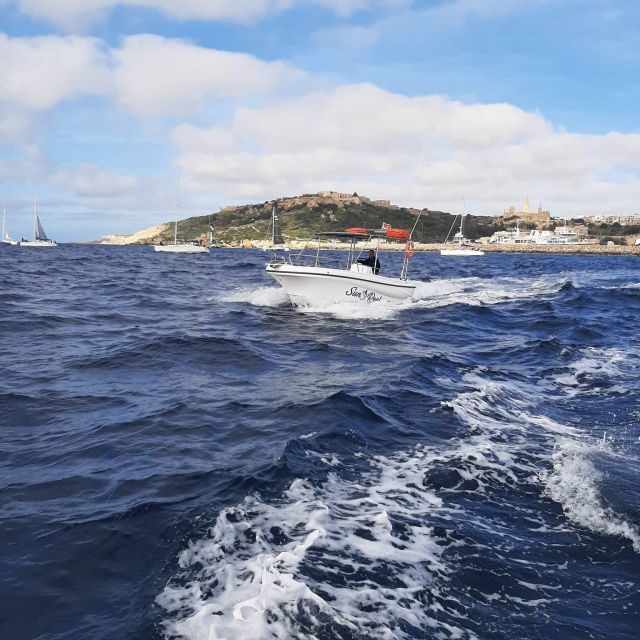 Malta: Blue Lagoon and Comino Island tour - Why this Malta Blue Lagoon charter feels different than the big tours