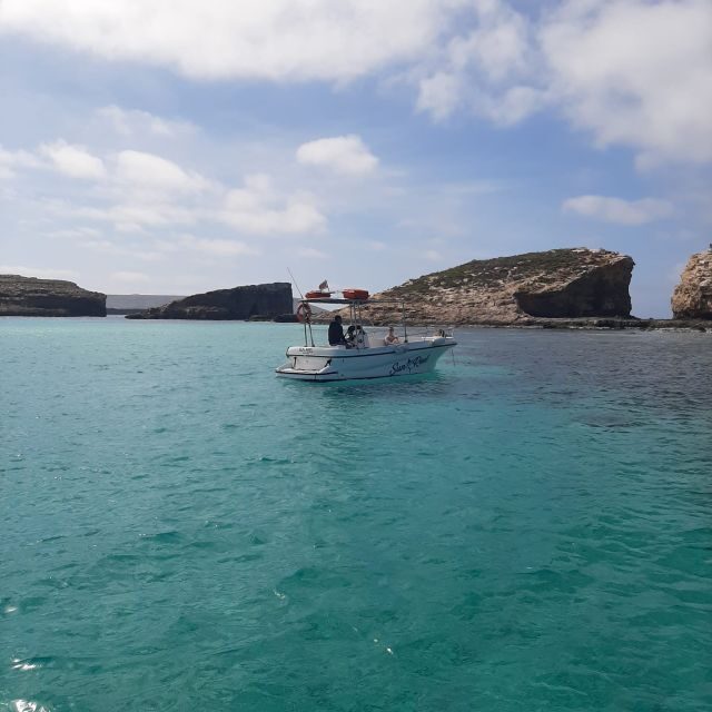Malta: Blue Lagoon and Comino Island tour - How the captain handles weather like a pro (and why it matters)
