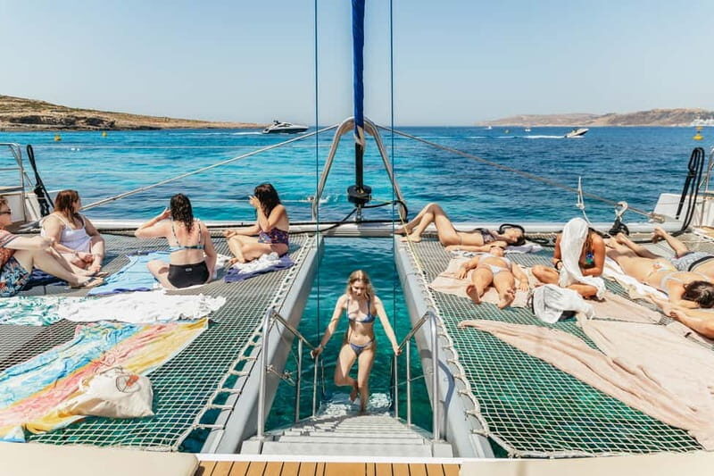 Malta: Blue Lagoon, Beaches & Bays Trip by Catamaran - Price and Value: Is $62 a Good Deal?