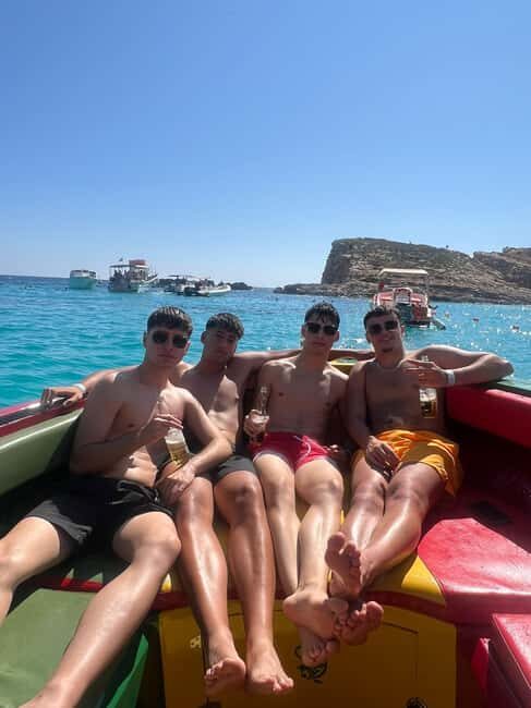 Malta: Blue Lagoon, Caves & around Comino Private Speedboat - Weather and seas: how to stay comfortable and avoid surprises