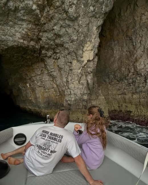 Malta: Blue Lagoon, Caves, Comino & Gozo Private Boat Trip - Private boat around Comino, Gozo, and Cominotto: what makes it click