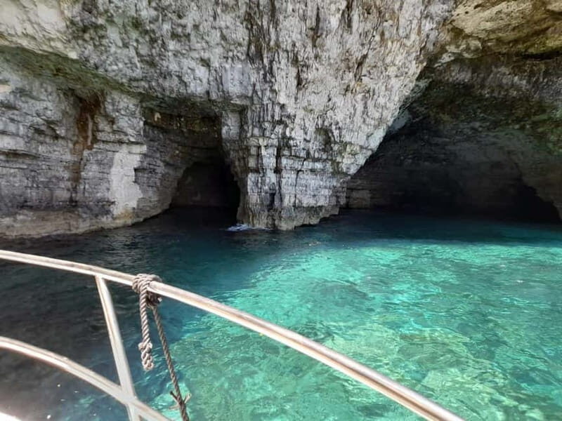 Malta: Blue Lagoon, Caves, Comino & Gozo Private Boat Trip - The comfort details: shower, ladder, noodles, and that Bluetooth sound
