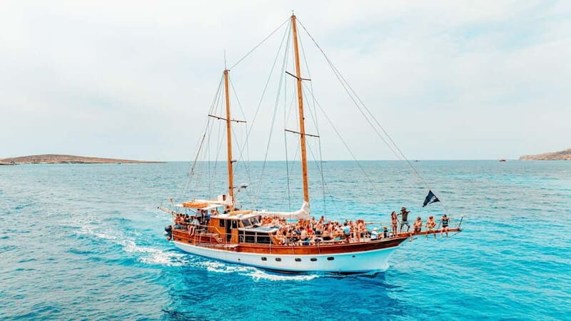 Malta: Blue Lagoon, Comino, Gozo & Crystal Lagoon Sea Caves - Key Points You’ll Care About Most