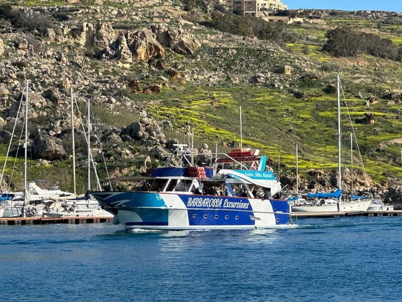 Malta: Blue Lagoon, Comino, Gozo & Crystal Lagoon Sea Caves - Snorkeling Gear and Cave Trips: What Costs Extra