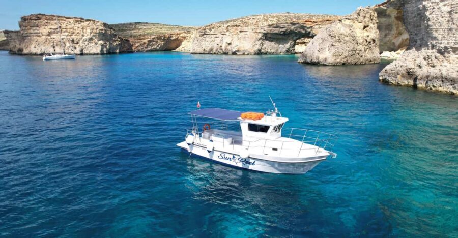 Malta: Blue Lagoon, Comino & Gozo – Private Boat Experience - Price and value: why $411 for up to 22 can make sense