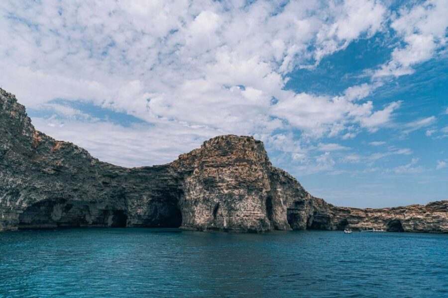 Malta: Blue Lagoon, Comino & St Paul's Islands Cruise - Blue Lagoon Comino: swim, snorkel, and grab lunch