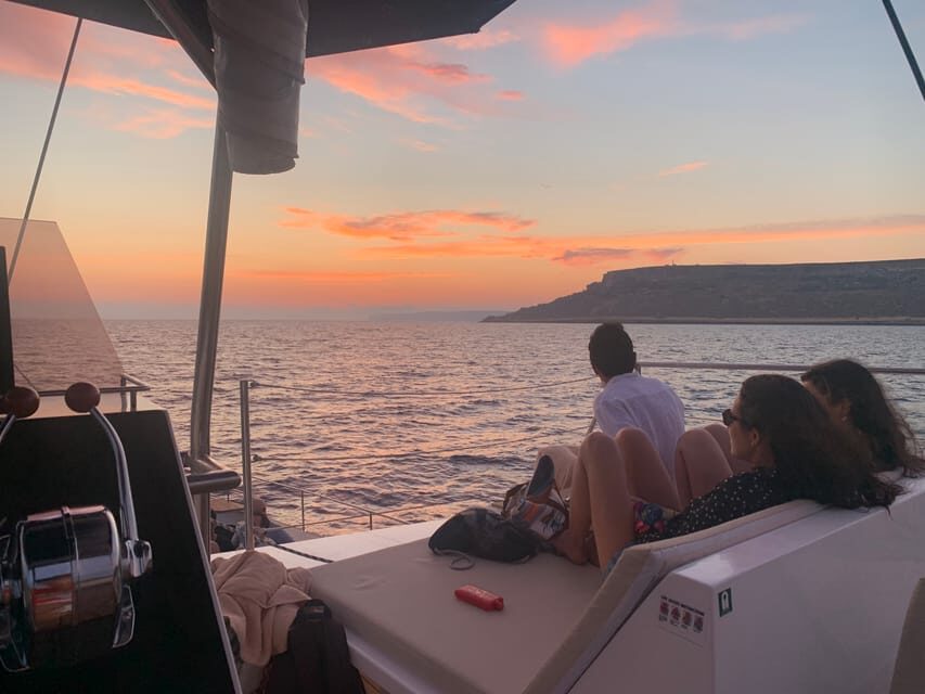 Malta: Blue Lagoon Evening Catamaran Cruise - Key highlights worth your attention