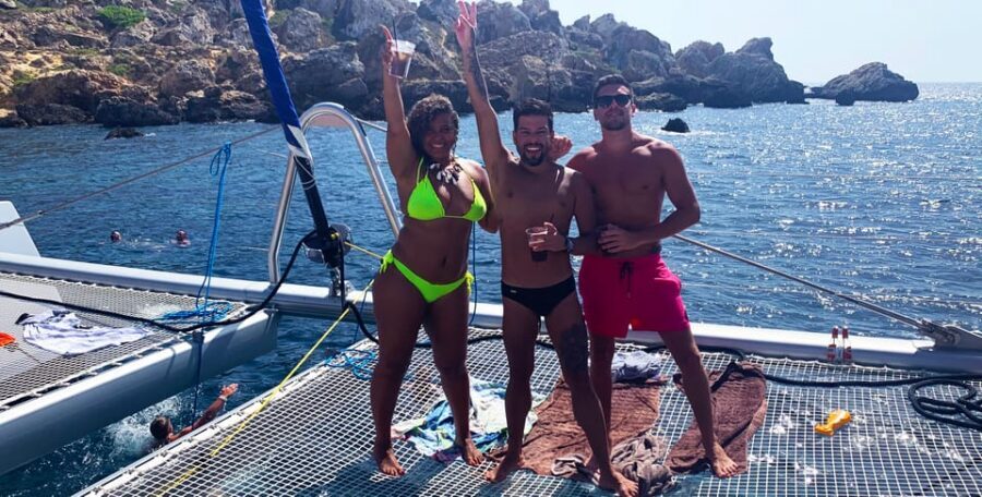 Malta: Blue Lagoon Evening Catamaran Cruise - FAQ