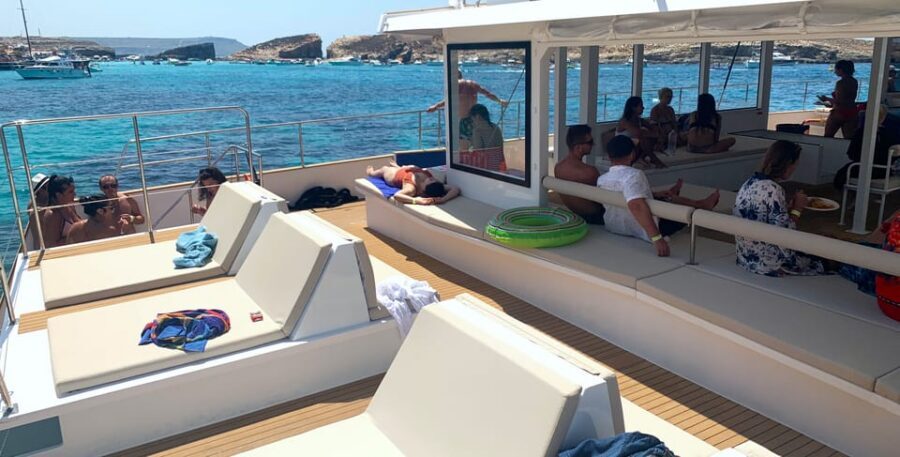 Malta: Blue Lagoon Evening Catamaran Cruise - Who this cruise fits best (and who should reconsider)