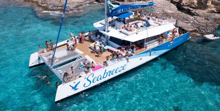 Malta: Blue Lagoon Evening Catamaran Cruise - Should you book the Malta Blue Lagoon Evening Catamaran Cruise?