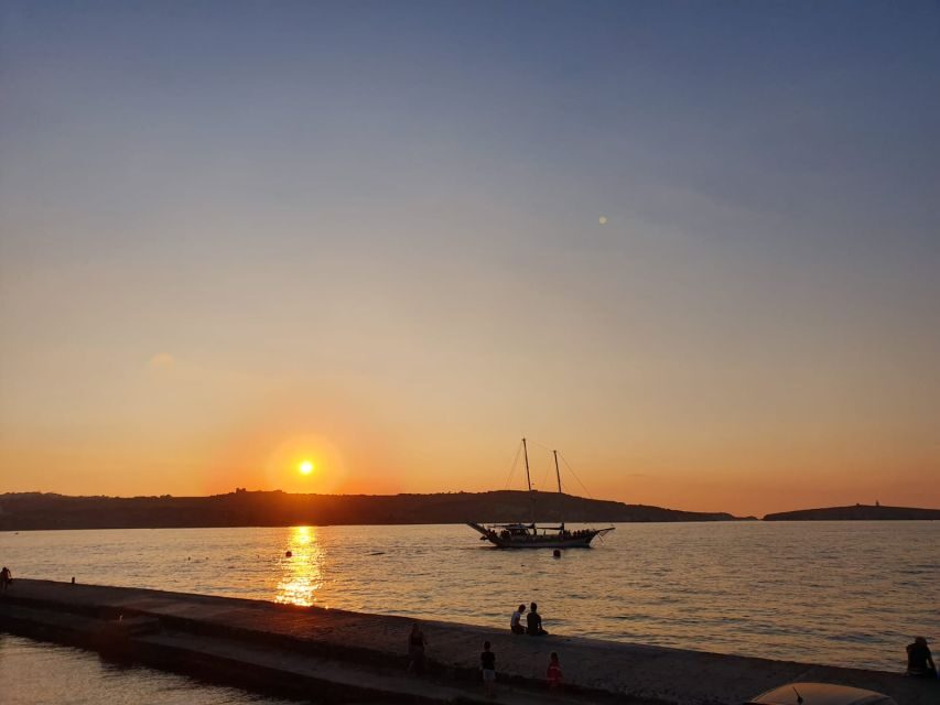 Malta: Blue Lagoon Evening Swim & Snorkel Boat Cruise - Evening Blue Lagoon, Done the Smart Way