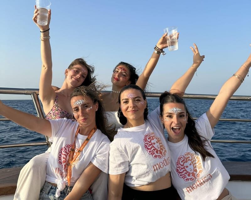 Malta: Boat Party to Blue Lagoon and Comino with Open Bar - Timing and how the 6:00 PM to 10:30 PM schedule plays out