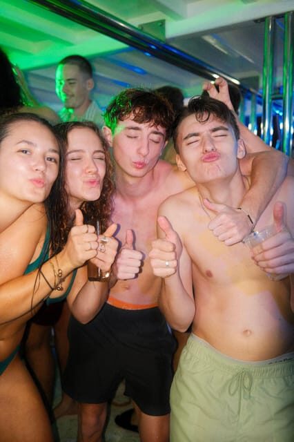 Malta: Boat Party to Blue Lagoon and Comino with Open Bar - Music, two decks, and how to find your preferred vibe
