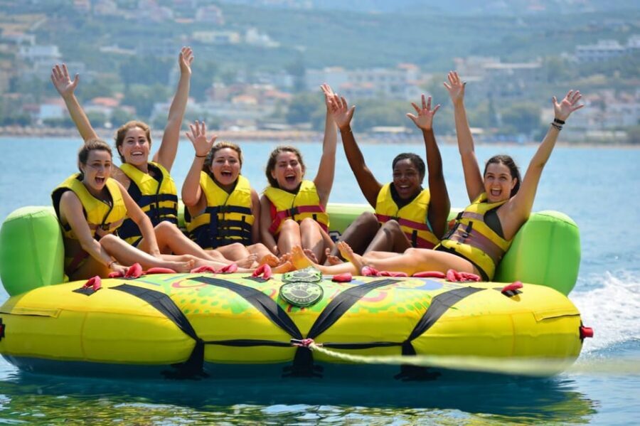 Malta: Boat Party + Watersport+ Comino+ OpenBar ALL INCLUDED - Getting Oriented: Meeting at Labranda Riviera Hotel & Spa