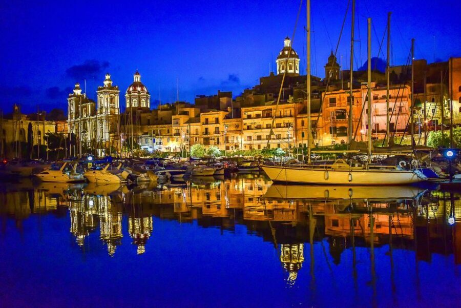 Malta By Night - Valletta, Birgu, Mdina & Mosta - Logistics that make or break an evening plan