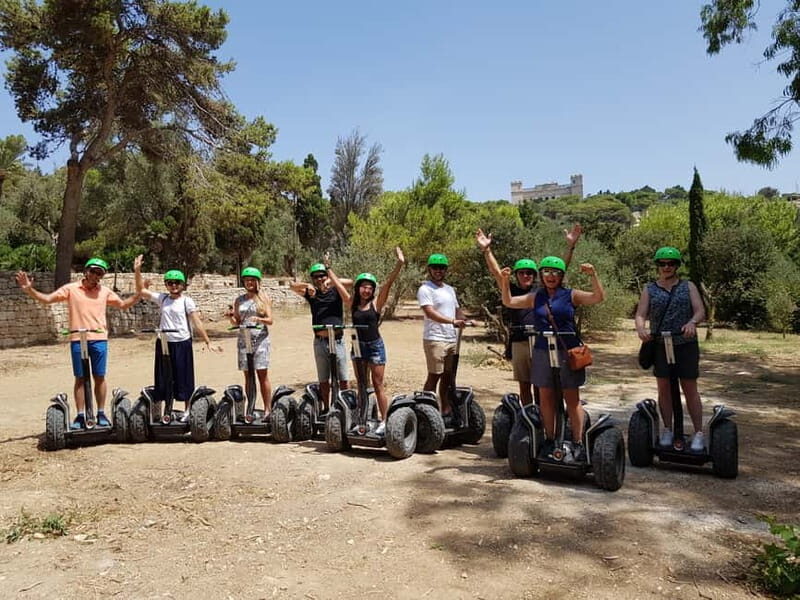 Malta by Segway: Dingli Cliffs Extended Sunset tour - Guides, Safety, and Pace: How the Tour Feels in Motion