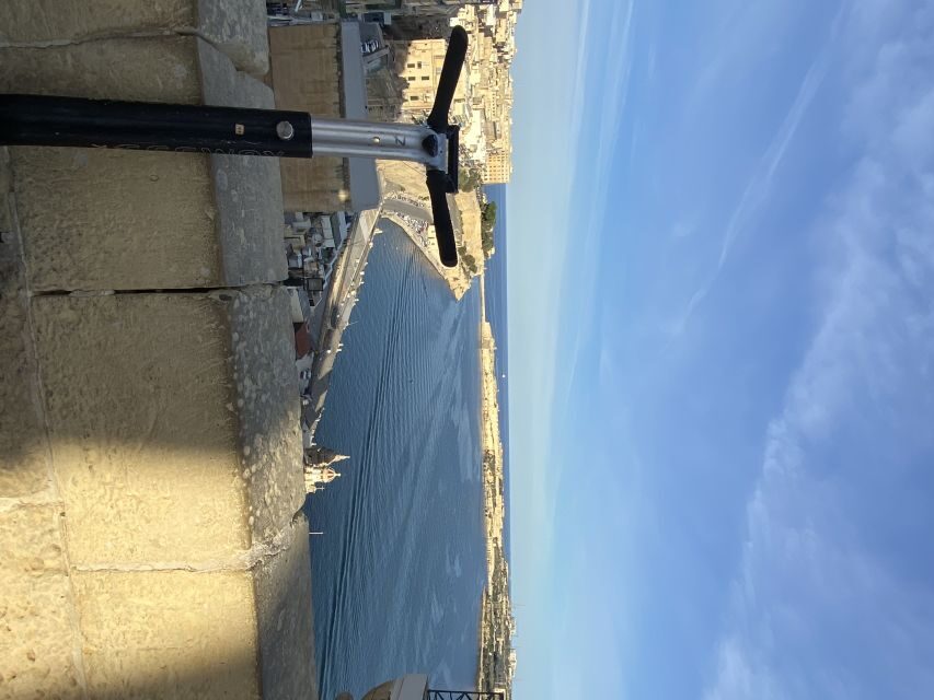 Malta by Segway: Valletta Experience - Key Things That Make This Valletta Segway Tour Work