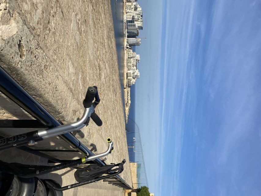 Malta by Segway: Valletta Experience - Grand Harbour Stop: The View That Makes the City Click