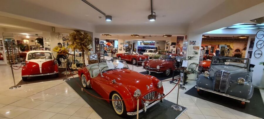 Malta Classic Car Collection Museum Entry Ticket - Malta’s classic car time machine: what makes it worth your day