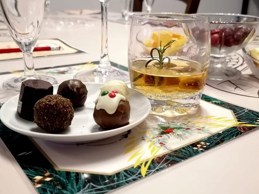 Malta: Cocktail and Chocolate Masterclass - How This Teaches Better Cocktails at Home (Not Just in the Glass)