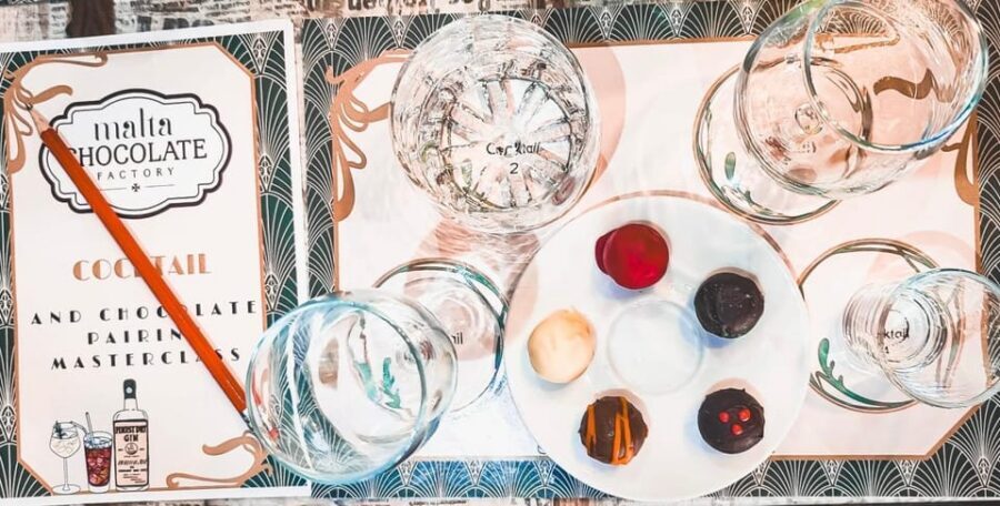 Malta: Cocktail and Chocolate Masterclass - Price and Value: Is $41 Fair for Four Drinks and Five Chocolates?