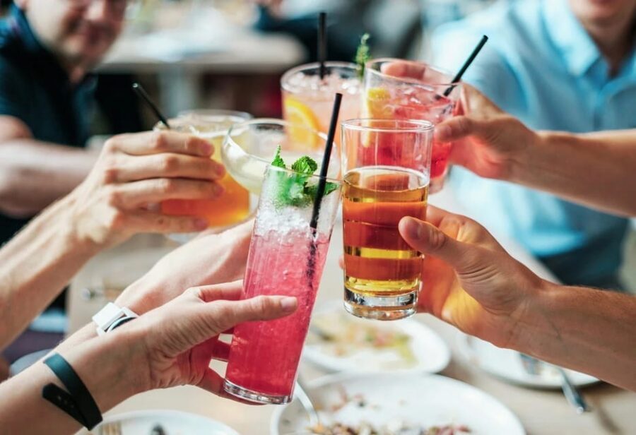 Malta: Cocktail and Chocolate Masterclass - The 1-Hour Mixology Part: Four Cocktails, Real Techniques