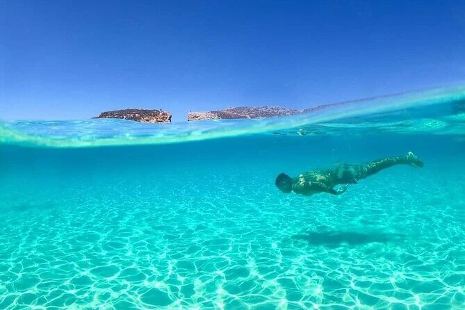 Malta: Comino, Blue Lagoon & Caves - swim, snorkel & slide - Why this Comino cruise feels like a great value