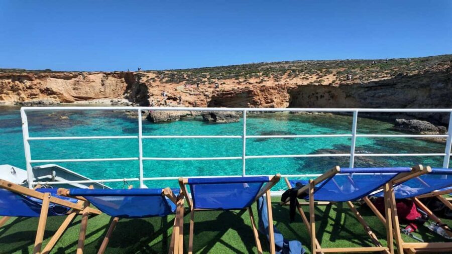 Malta: Comino, Blue Lagoon, Crystal Lagoon & Caves Cruise - Should you book Hornblower’s Comino, Blue Lagoon, Crystal Lagoon & Caves cruise?