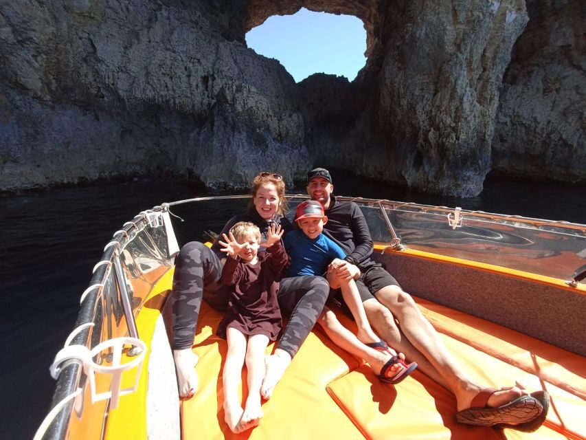 Malta: Comino, Blue lagoon, Crystal Lagoon Private Boat Tour - Lantern Point, Comino Caves, and other quick hitters