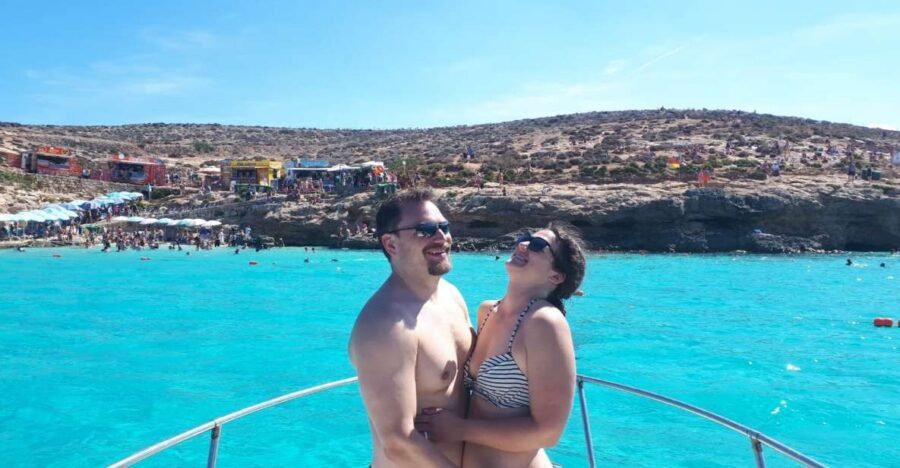 Malta: Comino, Blue lagoon, Crystal Lagoon Private Boat Tour - Comino: the first taste of turquoise calm