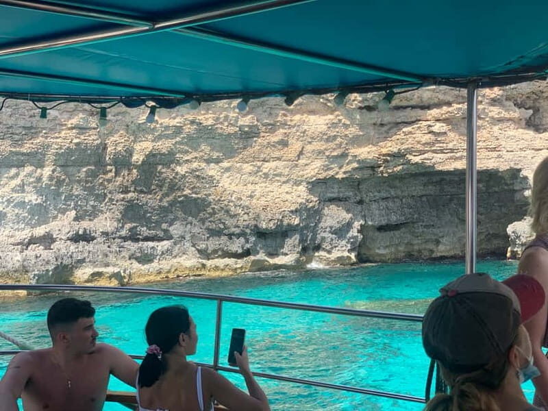Malta: Comino, Blue Lagoon, + Sea Caves Day Trip - Key highlights you should care about