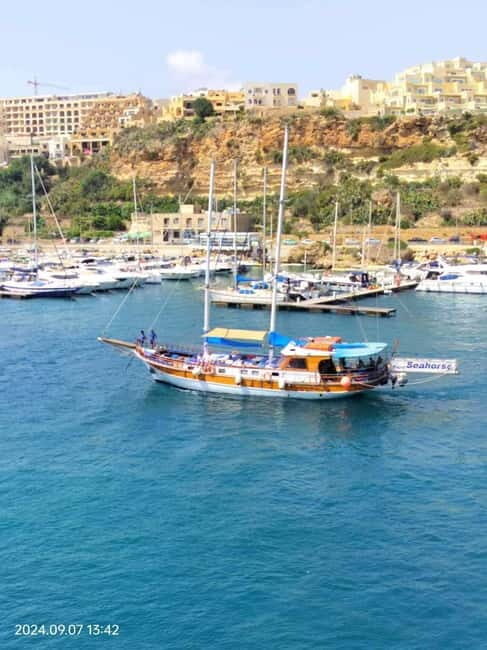 Malta: Comino, Blue Lagoon, + Sea Caves Day Trip - Optional speedboat add-on: when extra money actually buys more views