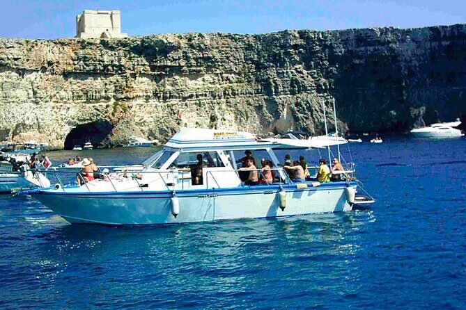 Malta: Comino Cruise and Jeep Tour with lunch and Transport - Key Things To Know Before You Go