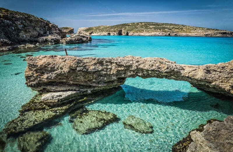 Malta: Comino, Gozo, Blue & Crystal Lagoon, and Caves Cruise - Blue Lagoon Time: How to Use Your Hour