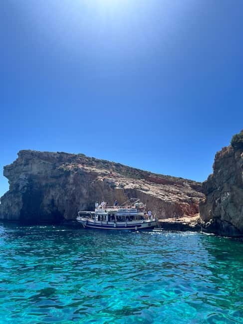 Malta: Comino, Gozo, Blue & Crystal Lagoon, and Caves Cruise - Half-Day vs Sunset: Pick the Mood