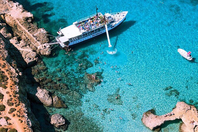 Malta: Comino, Gozo, Blue Lagoon, Crystal Lagoon and Caves Tour - Key things to know before you go