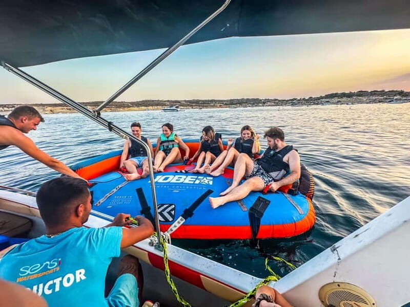 Malta: Crazy Sofa Ride Experience - Key things that make this ride worth your time