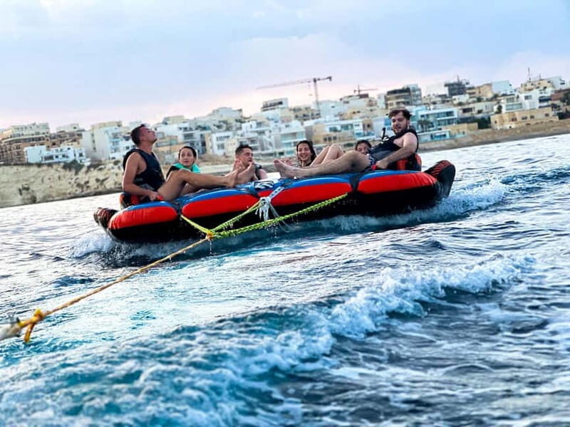 Malta: Crazy Sofa Ride Experience - Crazy Sofa Basics: What you’re doing in 20 minutes