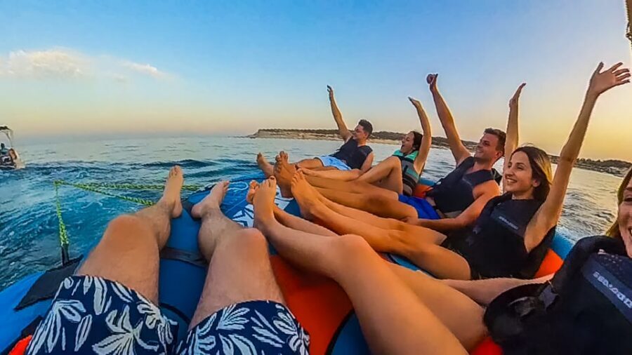 Malta: Crazy Sofa Ride Experience - Price and Value at $24: When short thrills are actually worth it