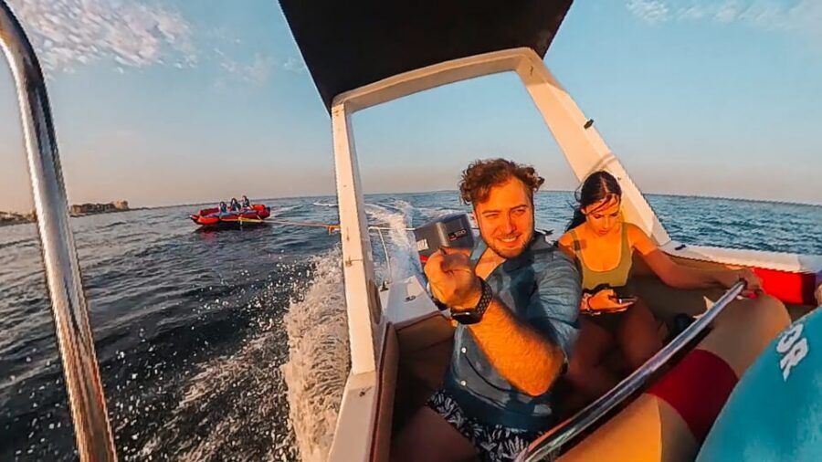 Malta: Crazy Sofa Ride Experience - Booking Notes: Small group size and timing that affect your experience
