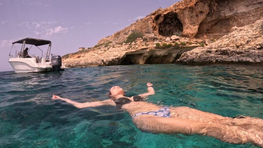 Malta: Crystal/Blue Lagoon, Comino & Gozo Private Boat Trip - Key points before you go